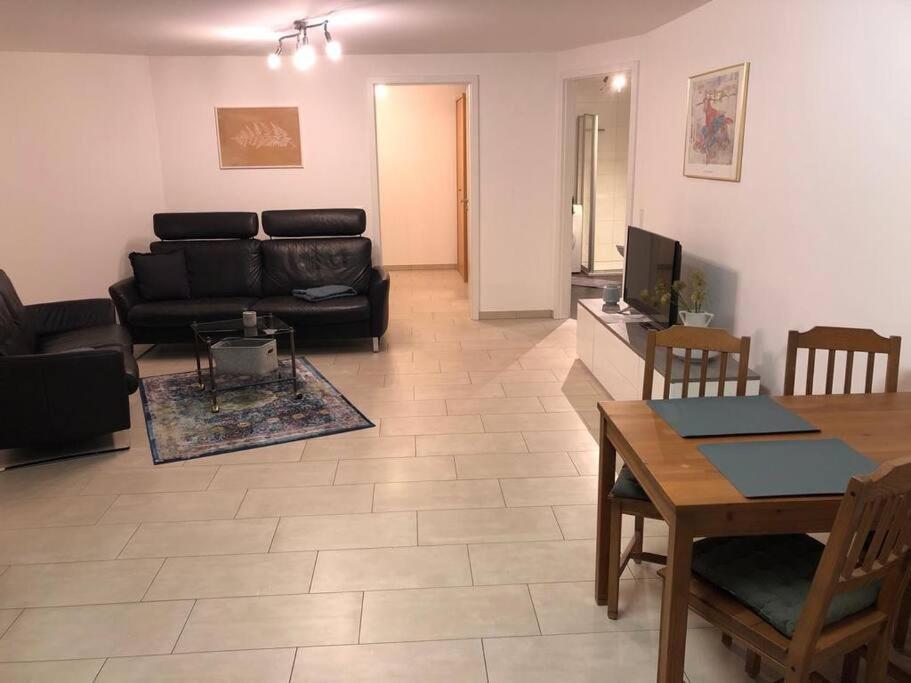 Wohnung In Gehobener Lage Bruchsal Zewnętrze zdjęcie