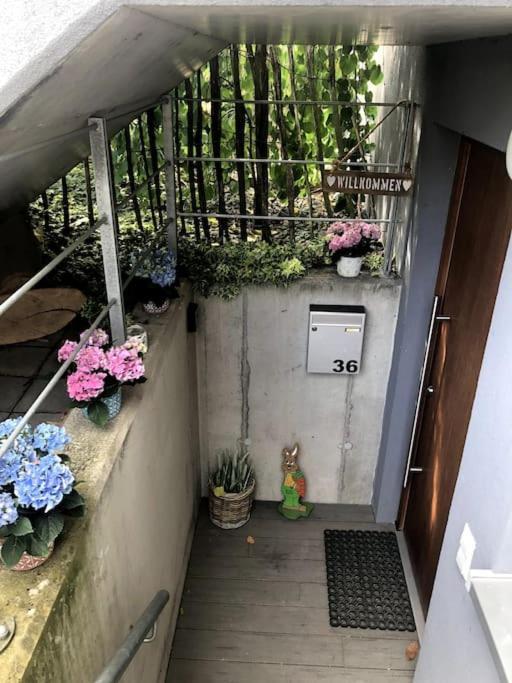 Wohnung In Gehobener Lage Bruchsal Zewnętrze zdjęcie